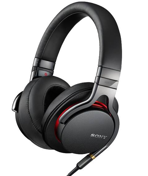 

Sony MDR-1A On-Ear Headphones