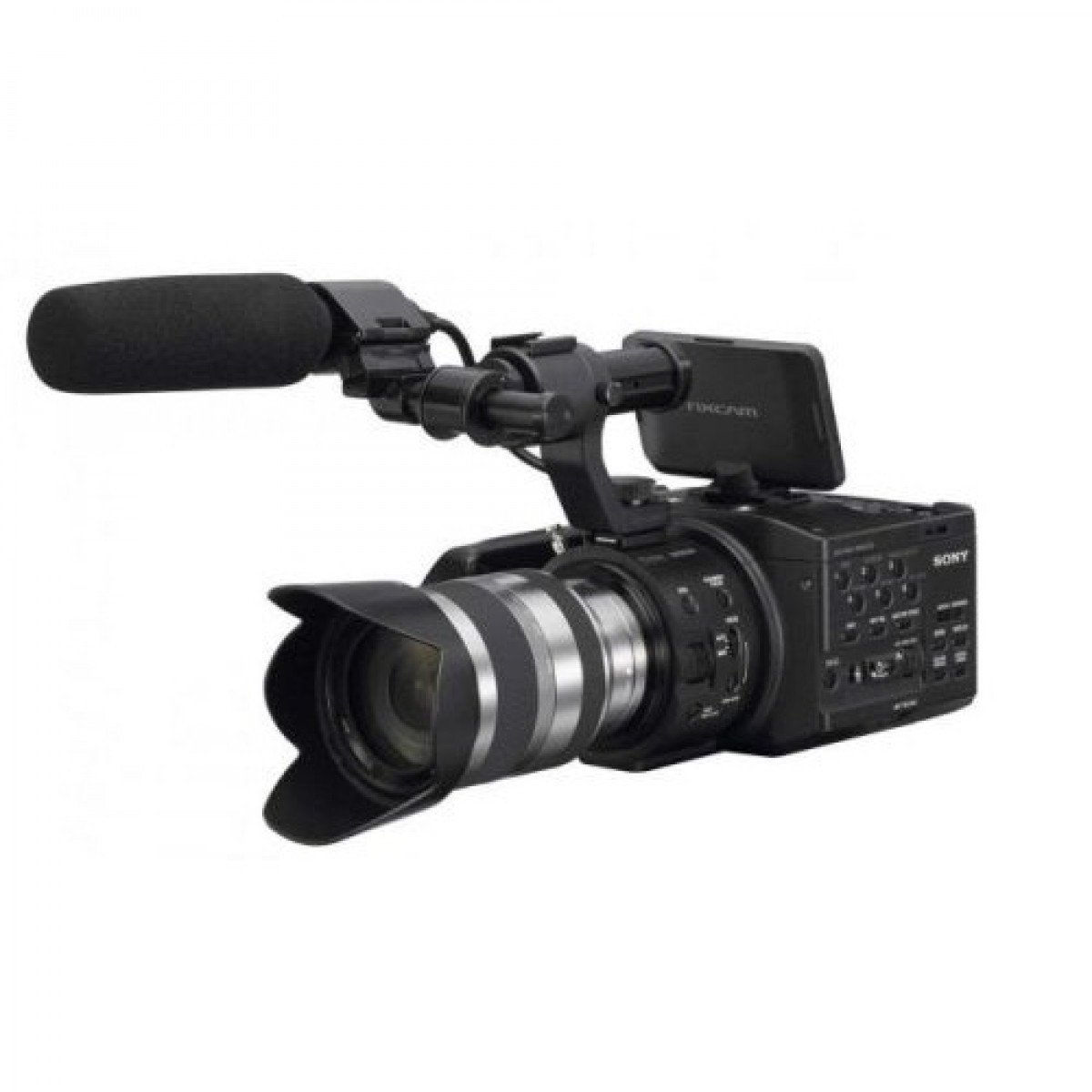 

Sony NEX-FS100 DV w/18-200