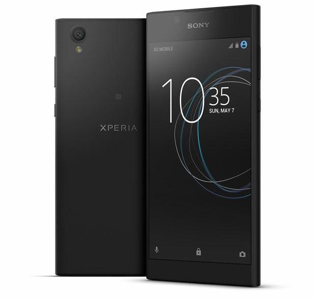 

Sony Xperia L1 G3312 Dual Sim 16GB Black