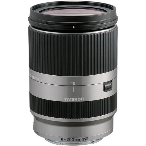 

Tamron 18-200mm F/3.5-6.3 Di III VC(E-mount)Silver