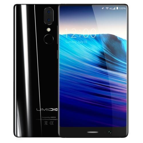 

UMIDIGI Crystal Dual Sim 64GB Black