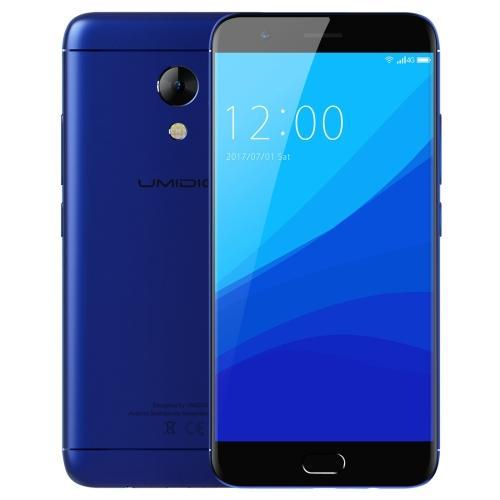 

Umidigi C Note 2 Dual Sim 64GB Blue