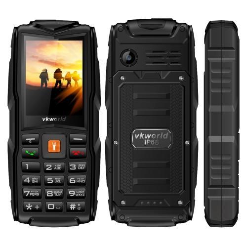 

VKworld New Stone V3 Triple Sim 64MB Black