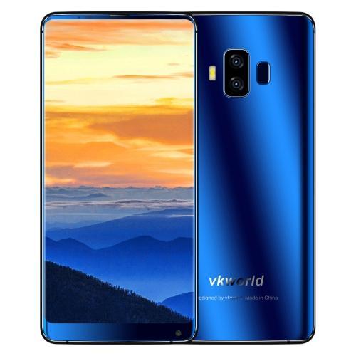 

Vkworld S8 Dual Sum 64GB Blue