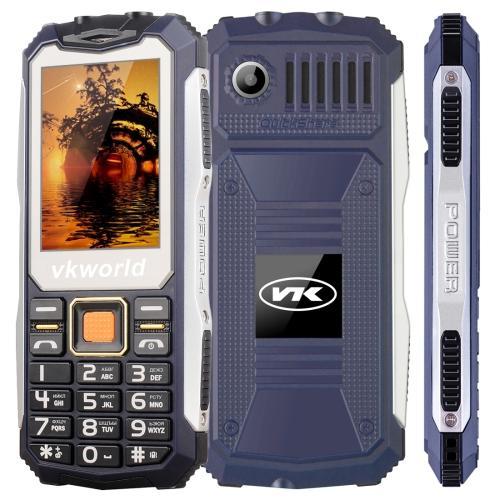 

VKworld Stone V3s Dual Sim 32MB Blue