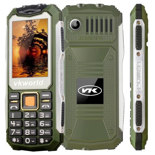 

VKworld Stone V3s Dual Sim 32MB Green