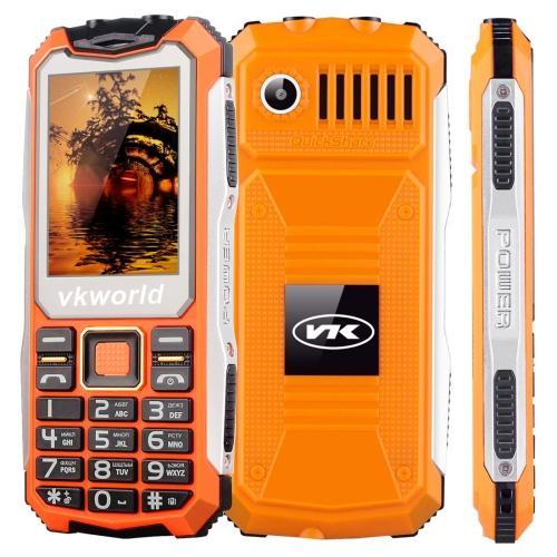 

VKworld Stone V3s Dual Sim 32MB Orange