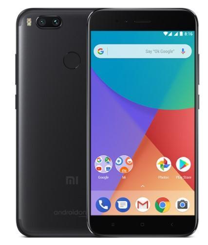 

Xiaomi Mi A1 Dual Sim 64GB Black (Global)