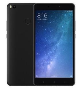 

Xiaomi MI Max 2 Dual Sim 64GB Black