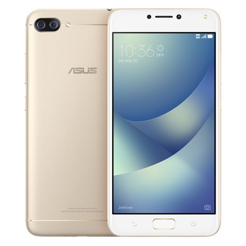 

Asus Zenfone 4 Max Pro ZC554KL 32GB Gold (3GB Ram)