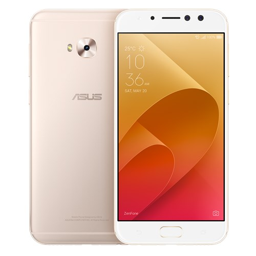 

Asus Zenfone 4 Selfie Pro ZD552KL Dual Sim 64GB Gold
