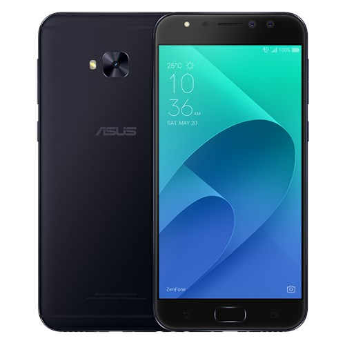 

Asus Zenfone 4 Selfie ZD553KL 64GB Black (4GB Ram)