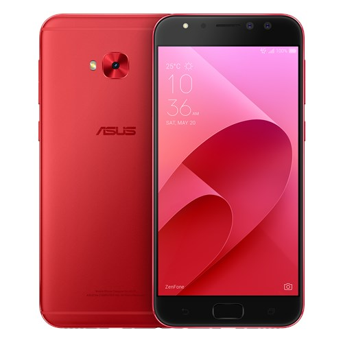 

Asus Zenfone 4 Selfie Pro ZD552KL Dual Sim 64GB Red