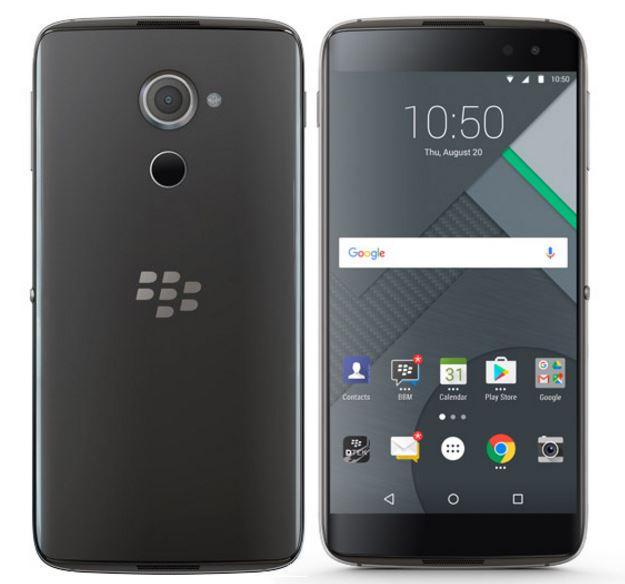 

BlackBerry DTEK60 BBA100-2 32GB Earth Silver