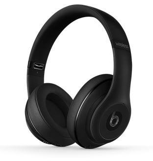 

Beats Studio Wireless Matt Black Headphones