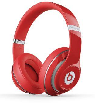 

Beats Studio Wireless Red Headphones