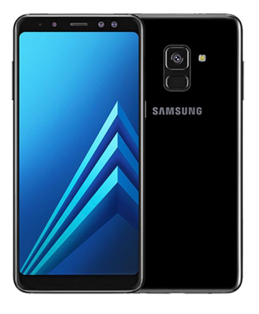 

Samsung Galaxy A8 (2018) A530FD Dual Sim 64GB Black