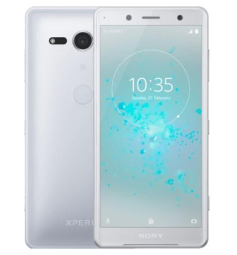 

Sony Xperia XZ2 Compact H8324 Dual Sim 64GB Silver
