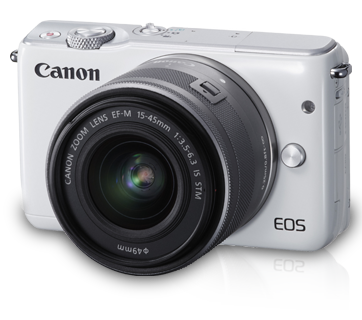 

Canon EOS M3 kit (15-45)(22mm) White (Jap)