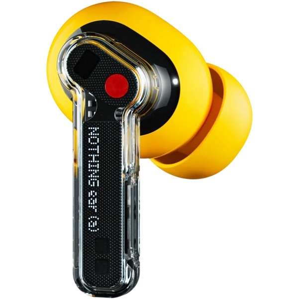 Nothing Ear (a) Wireless Headphones Yellow