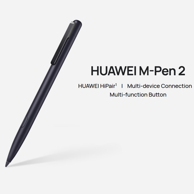 Huawei M-Pen 2 Stylus Pen for Huawei Mate 40 Series/ MatePad Pro (Grey)