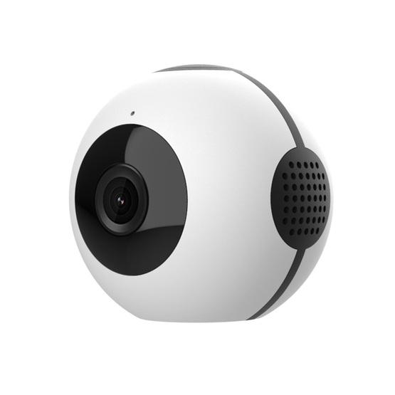 CAMSOY C8 HD 1280 x 720P 140 Degree Wide Angle Spherical Wireless WiFi ...