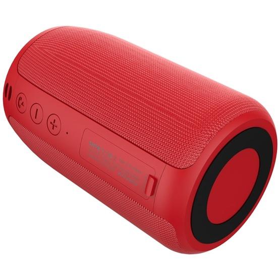 ZEALOT S32 5W HiFi Bass Wireless Bluetooth Speaker Red