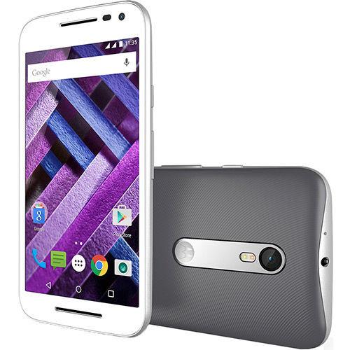 

Motorola Moto G Turbo XT1557 Dual Sim 4G 16GB White