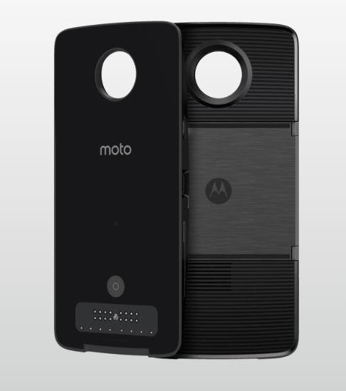 

Moto Mod InstaShare Projector