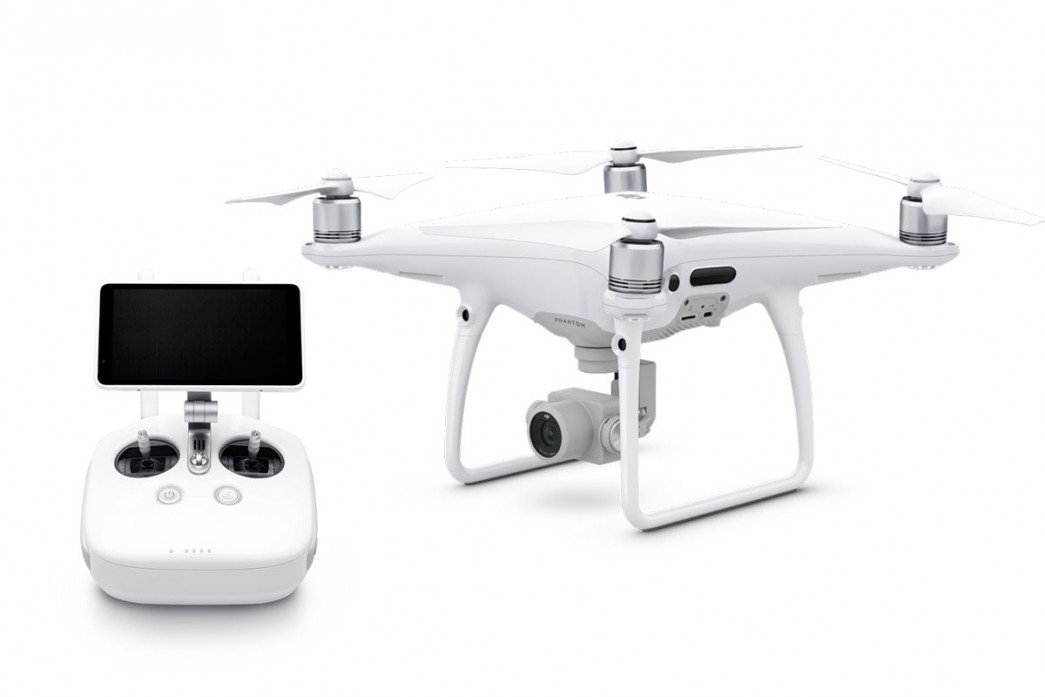 

DJI Phantom 4 Pro Plus