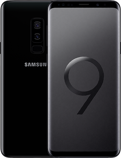 Samsung Galaxy S9+ Plus Dual Sim G965FD 64GB Black