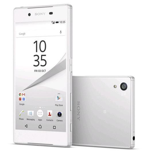 

Sony Xperia Z5 E6633 Dual 4G 32GB White