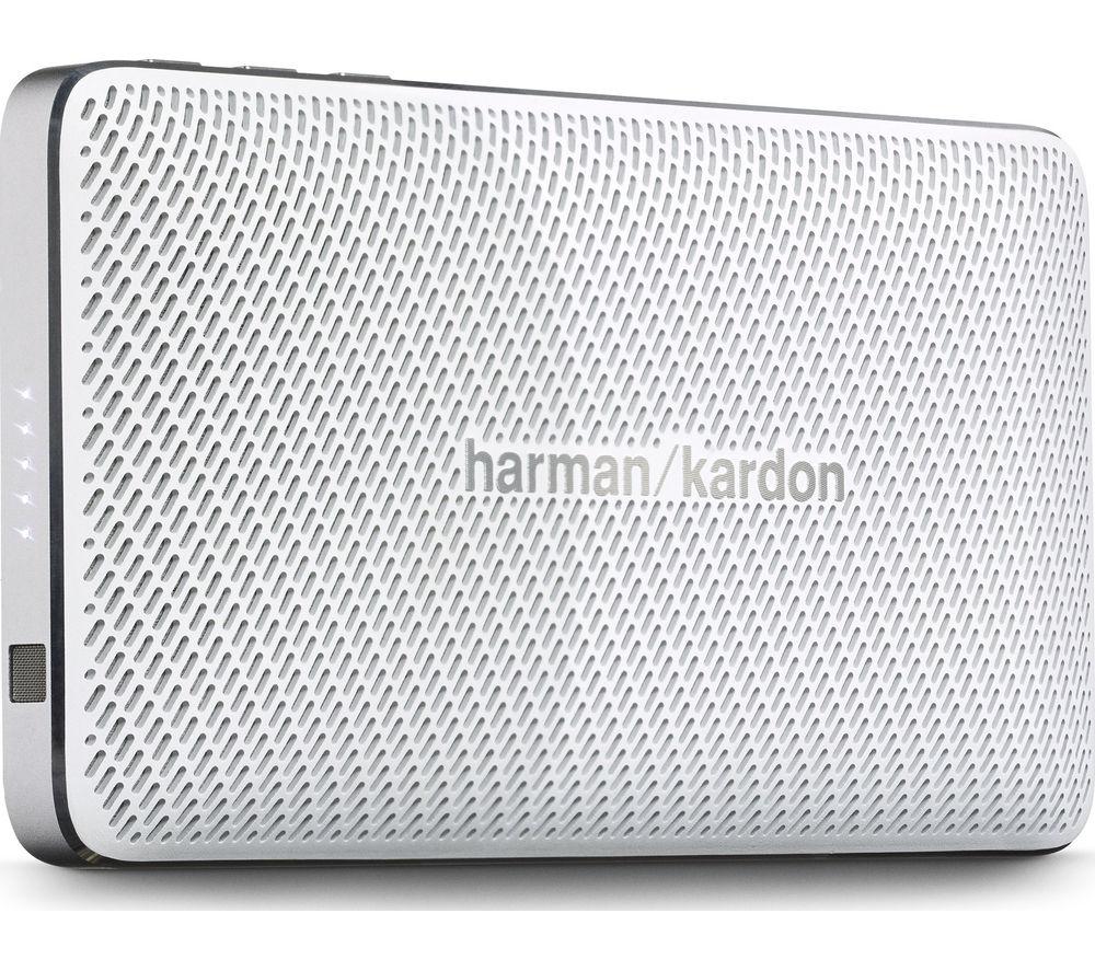 

Harman Kardon Esquire Portable Speaker White