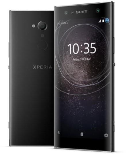 

Sony Xperia XA2 H4133 Dual Sim 32GB Black