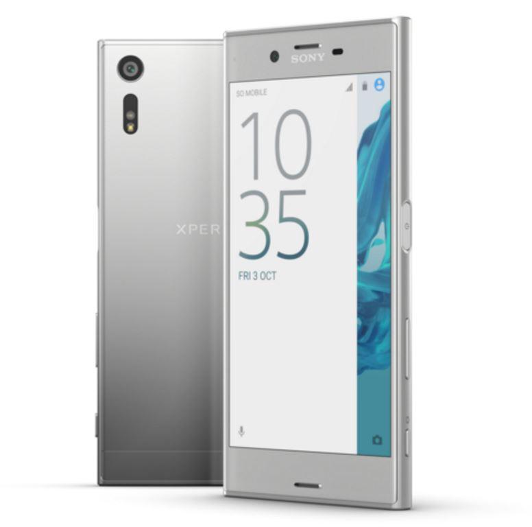 

Sony Xperia XZ Dual Sim F8332 64GB Silver