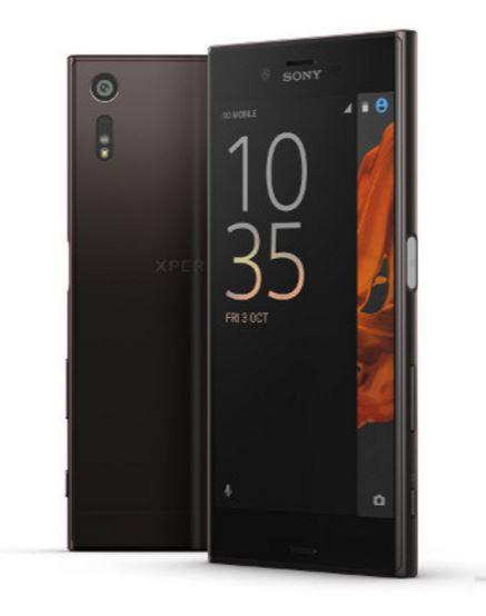 

Sony Xperia XZ Dual Sim F8332 64GB Black